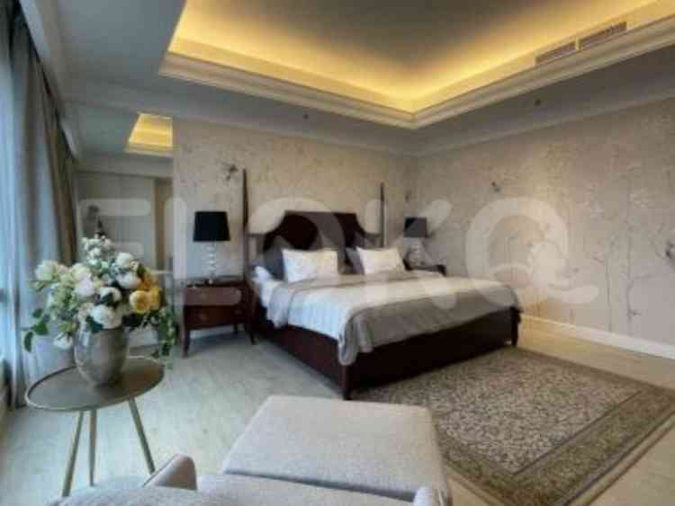 Dijual Apartemen 3 BR, Lantai 13, Luas 342 m2 di SCBD 3