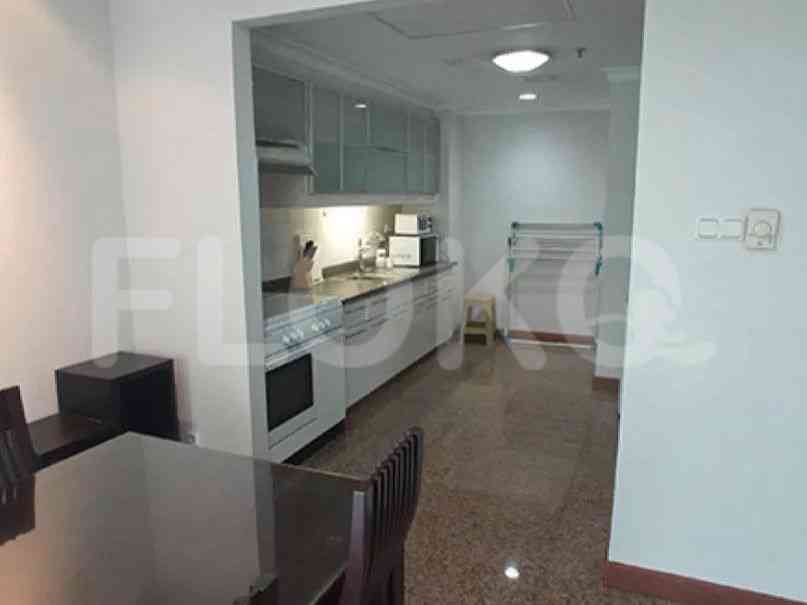 Dijual Apartemen 3 BR, Lantai 16, Luas 142 m2 di Karet Tengsin 4