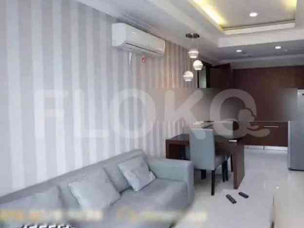 48 sqm, 8th floor, 1 BR apartment for sale in Setiabudi 5