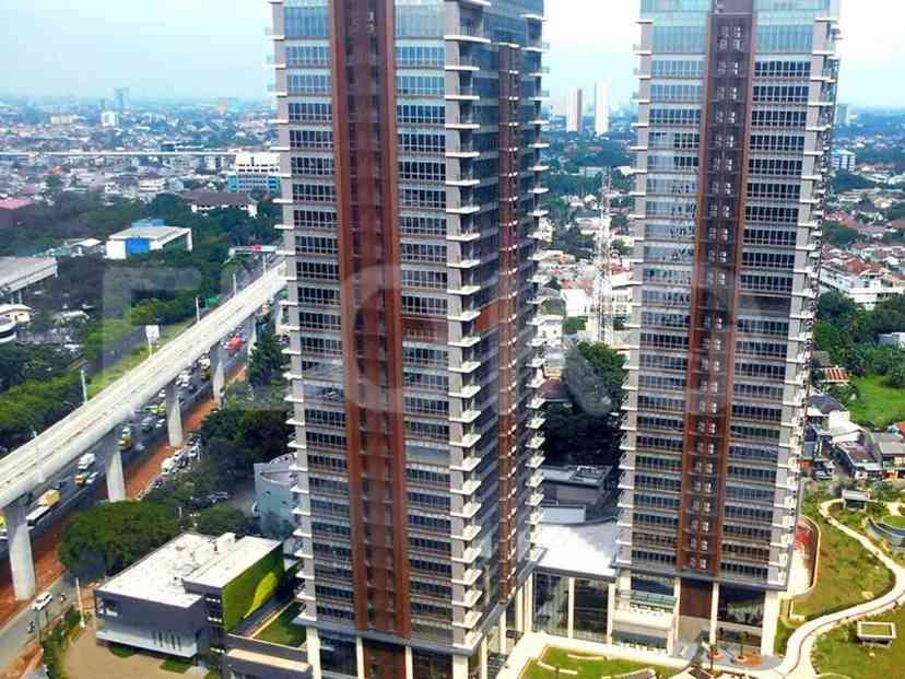 123 sqm, 15th floor, 2 BR apartment for sale in TB Simatupang 2