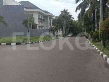 Dijual Tanah Luas 702 m2 di Jl Raya Danau Barat l, Sunter 2