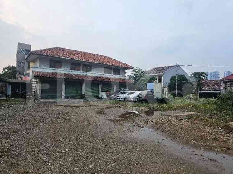 971 sqm, Land for Rent in Jl Melawai, Gandaria 2