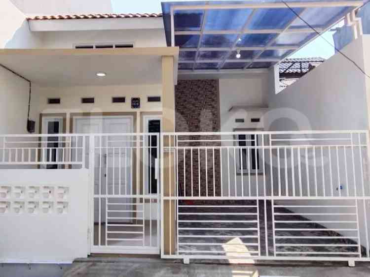 53 sqm, 1 BR house for sale in Perumahan Pesona Anggrek, Bekasi Utara 1