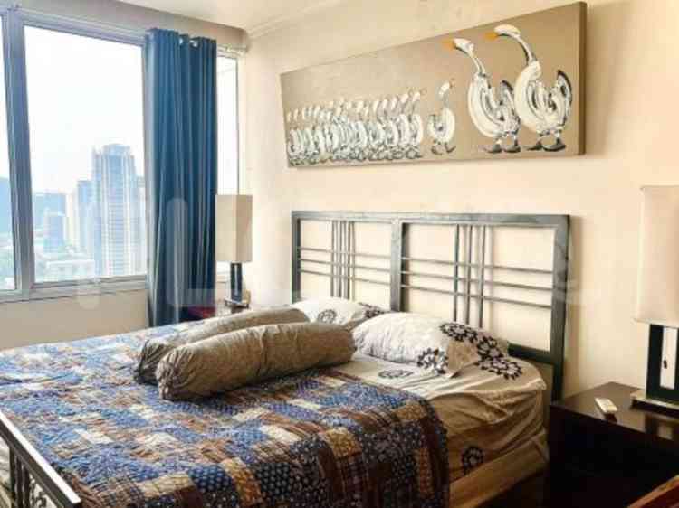 130 sqm, 31st floor, 3 BR apartment for sale in Sudirman 1