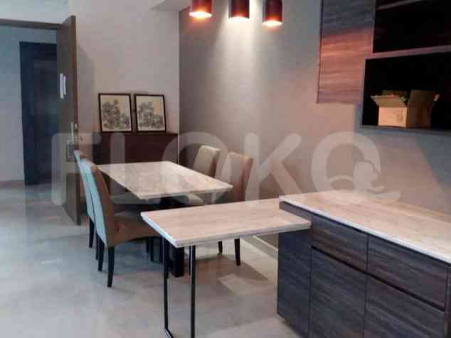 Dijual Apartemen 2 BR, Lantai 19, Luas 146 m2 di Gandaria 1