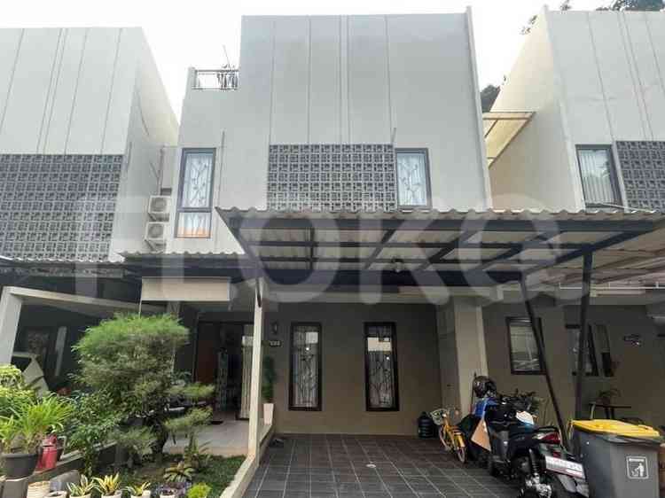 Dijual Rumah 3 BR, Luas 100 m2 di Ciputat, Ciputat 1