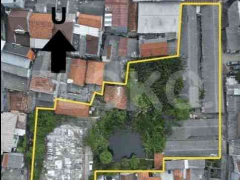 3913 sqm, Land for Sale in Jl Raya Jati Padang, Pasar Minggu 4