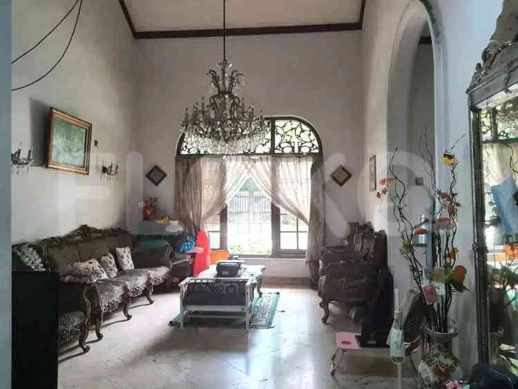 600 sqm, 9 BR house for sale in Jl. Adhyaksa, Lebak Bulus 3