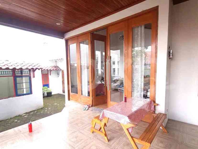 Dijual Rumah 4 BR, Luas 400 m2 di Jl. Rancho Indah, Pasar Minggu 6