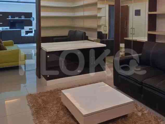 175 sqm, 30th floor, 4 BR apartment for sale in Tanah Abang 4