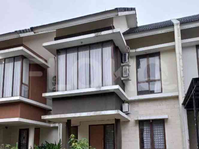 Disewakan Rumah 3 BR, Luas 117 m2 di Sektor 9, Bintaro 1