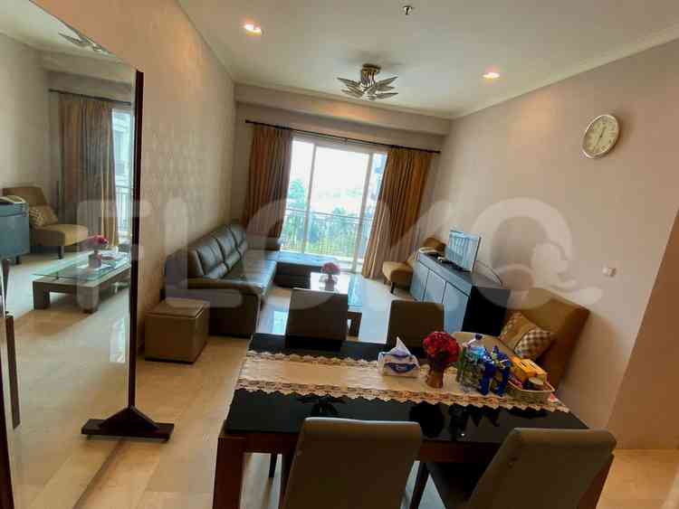 2 Bedroom on 5th Floor for Rent in Senayan Residence - fse72a 1