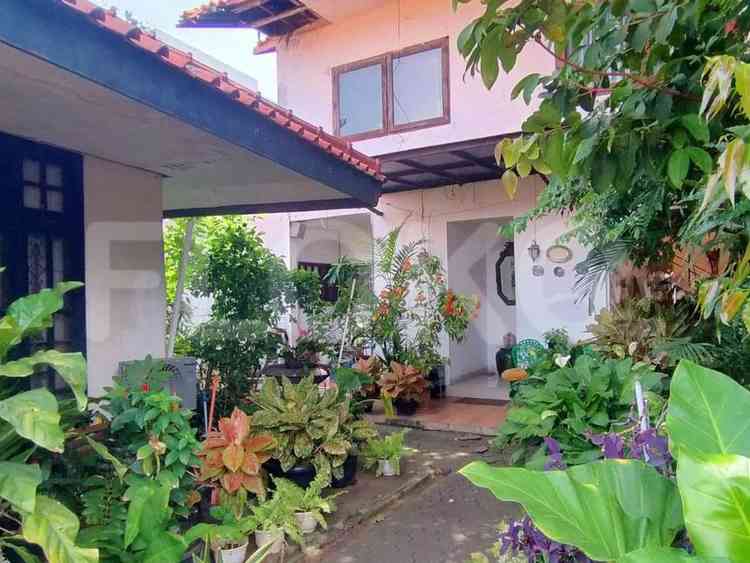 Dijual Rumah 15 BR, Luas 640 m2 di Salemba, Salemba 2