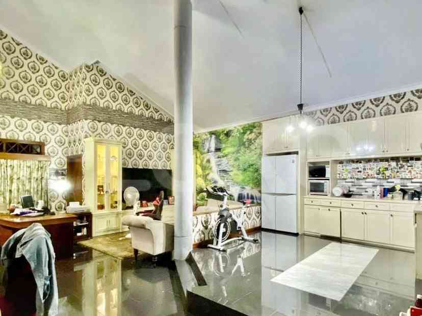 280 sqm, 3 BR house for sale in Tebet, Tebet 9