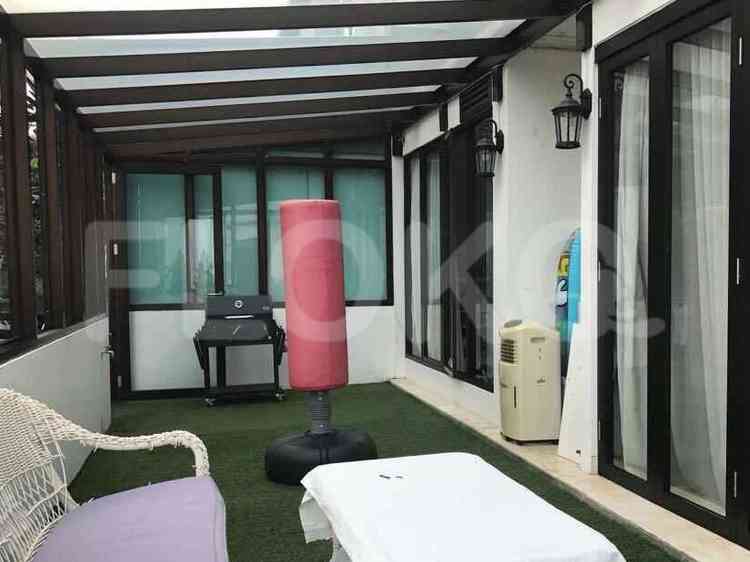 196 sqm, 3 BR house for sale in Cosmo Park, Thamrin 6