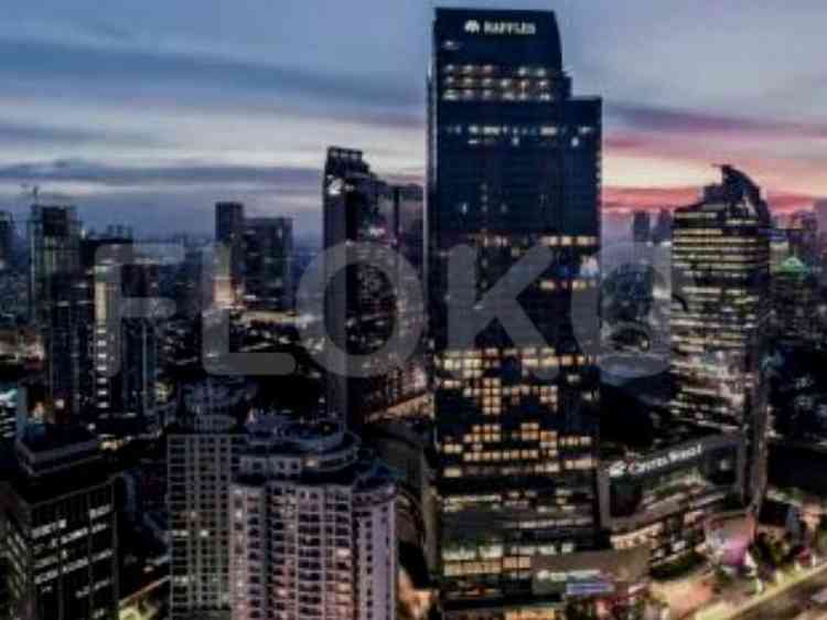 365 sqm, 11th floor, 4 BR apartment for sale in Kuningan 2