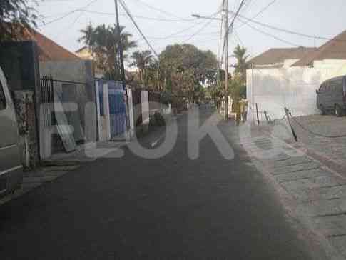 Dijual Tanah Luas 285 m2 di Jl Kramat Baru, Senen 3