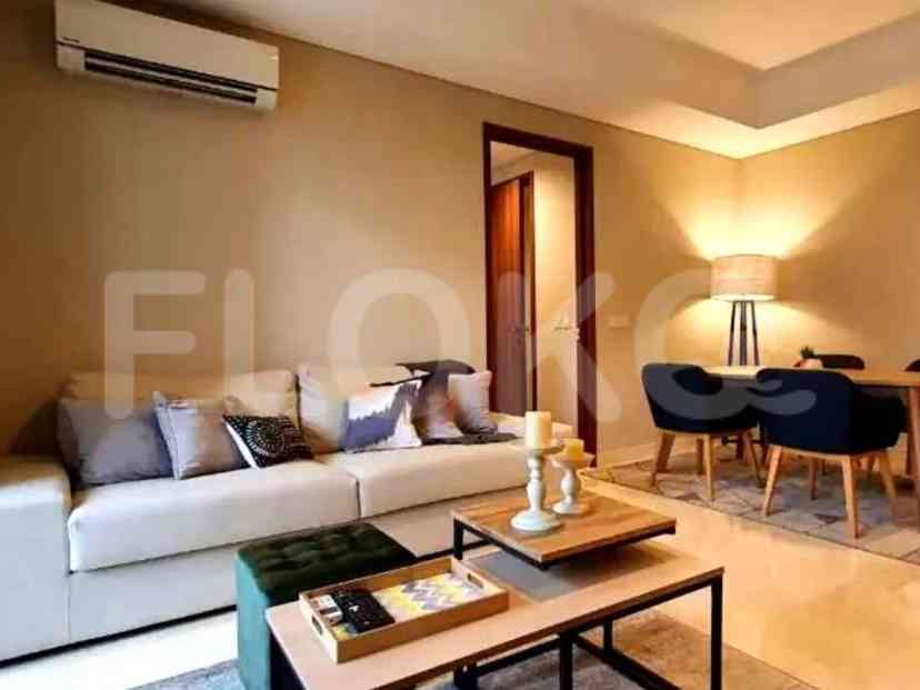 Dijual Apartemen 2 BR, Lantai 15, Luas 123 m2 di TB Simatupang 5