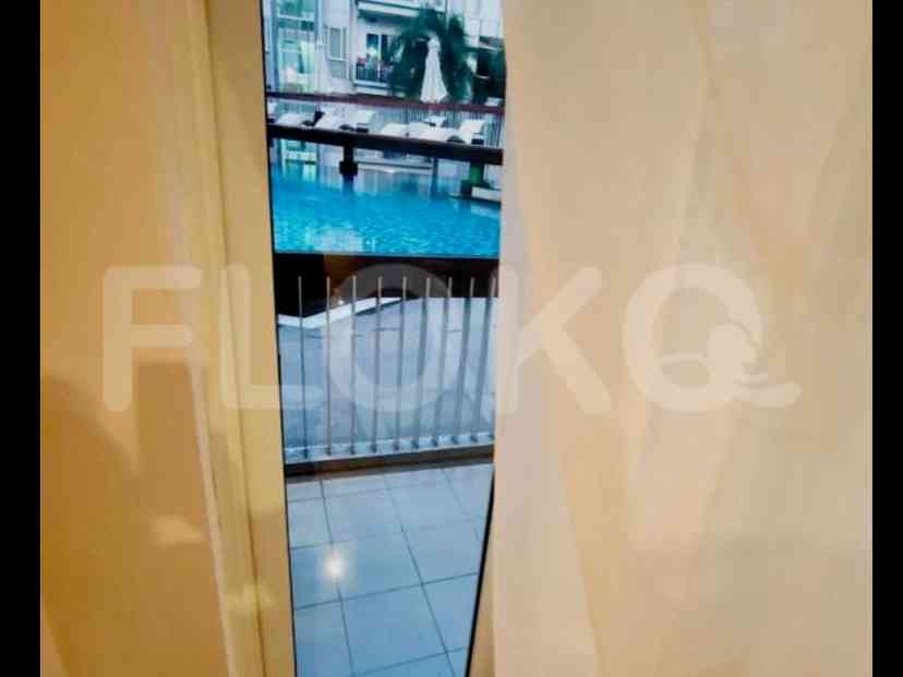 200 sqm, 2nd floor, 3 BR apartment for sale in Gatot Subroto 1