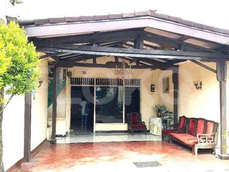 Dijual Rumah 5 BR, Luas 200 m2 di Jl. Baung Raya Kebagusan, Pasar Minggu 1