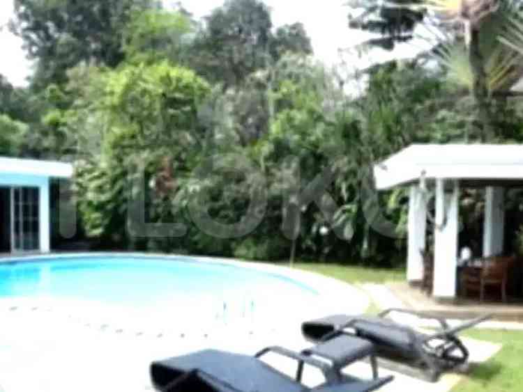 695 sqm, 3 BR house for sale in Jl. Terusan, Pejaten 1