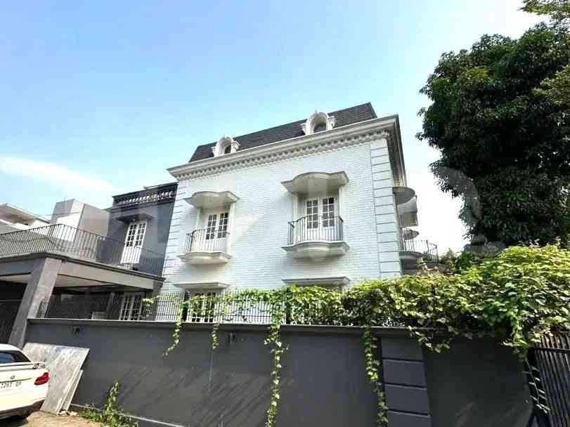 500 sqm, 6 BR house for sale in Jl. Tanah Kusir II, Pondok Indah 2