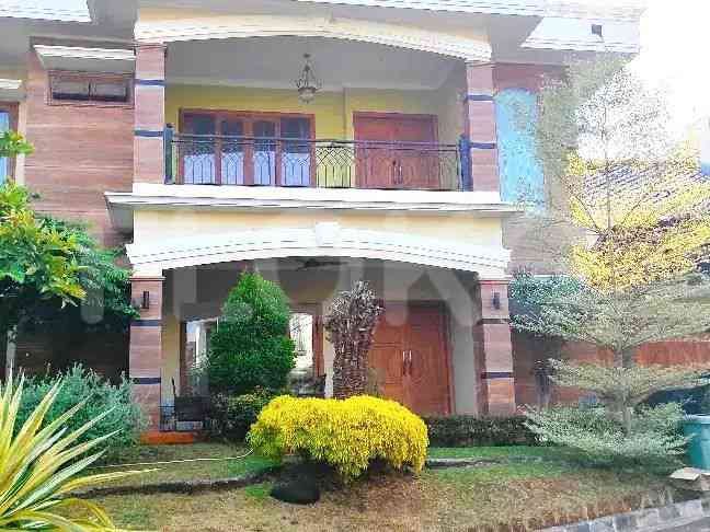 Dijual Rumah 7 BR, Luas 500 m2 di Jl. Masjid Al Ridwan , Ragunan 2