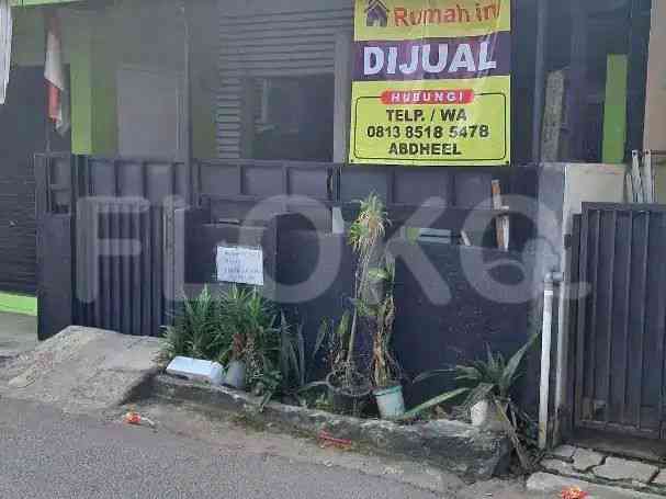 Dijual Rumah 2 BR, Luas 120 m2 di Jl. Gintung 1, TB Simatupang 2