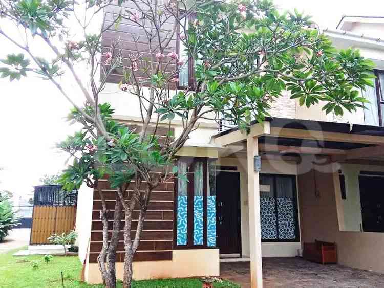 Dijual Rumah 5 BR, Luas 125 m2 di Jl. Sadar Raya, Ragunan 1