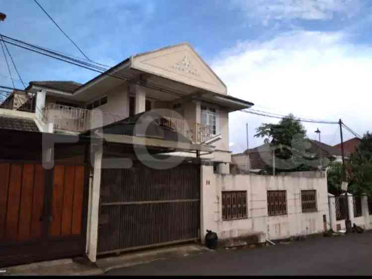 Dijual Rumah 4 BR, Luas 280 m2 di Jl. Cirendeu Permai V, Lebak Bulus 1