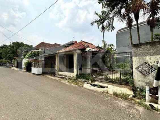 Dijual Tanah Luas 197 m2 di Jl Raya Utama, Pancoran 3