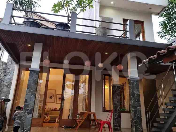 400 sqm, 4 BR house for sale in Jl. Rancho Indah, Pasar Minggu 7