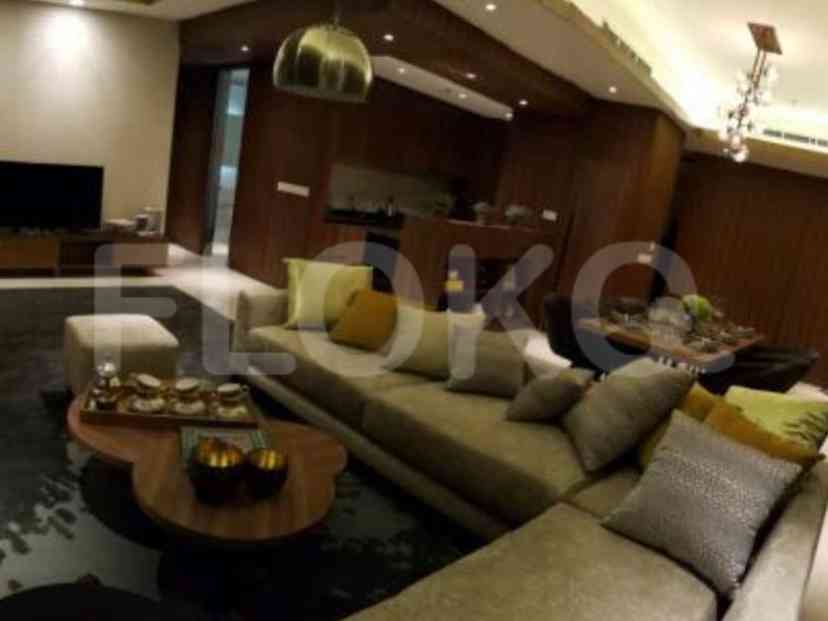 55 sqm, 2nd floor, 1 BR apartment for sale in TB Simatupang 2