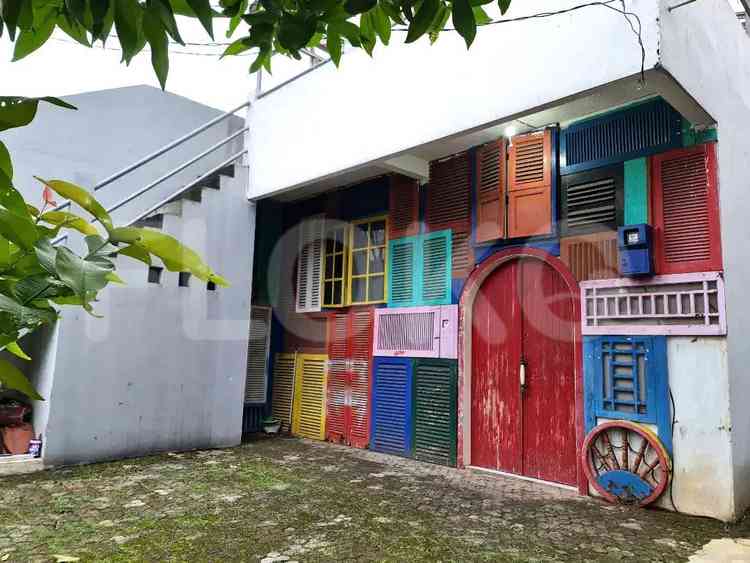 400 sqm, 4 BR house for sale in Jl. Rancho Indah, Pasar Minggu 2