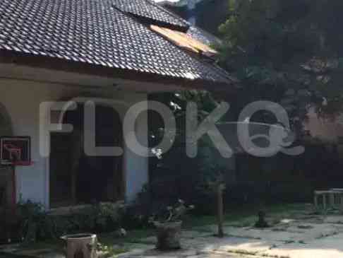 600 sqm, 9 BR house for sale in Jl. Adhyaksa, Lebak Bulus 5