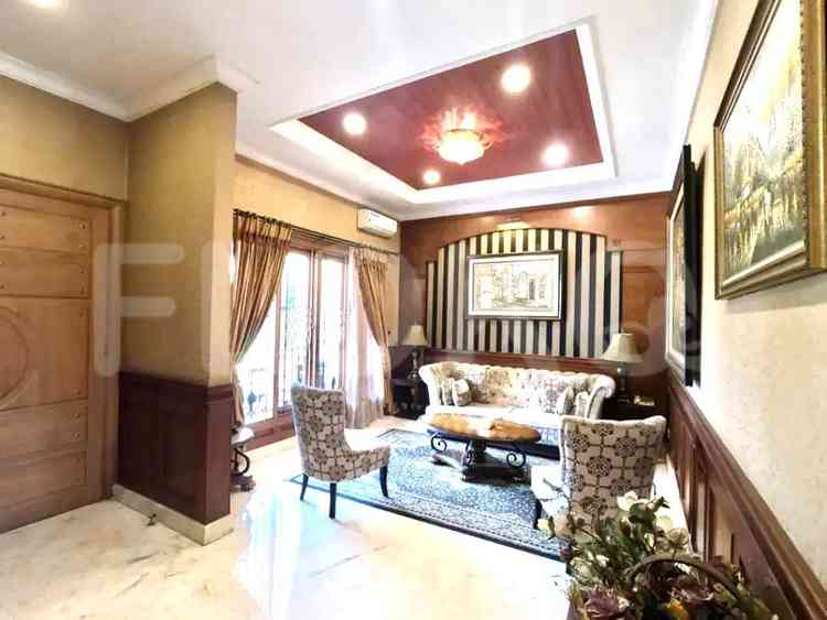 500 sqm, 7 BR house for sale in Jl. Masjid Al Ridwan , Ragunan 5