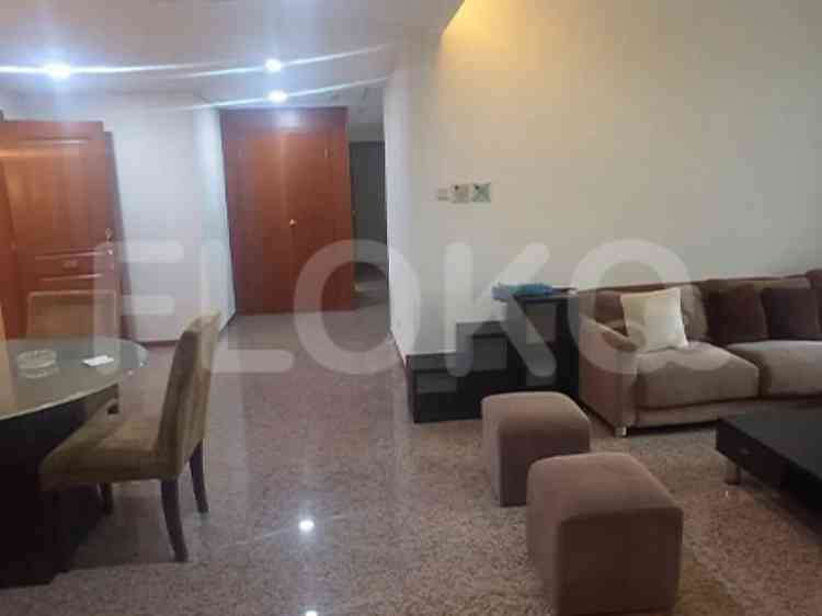 Dijual Apartemen 3 BR, Lantai 19, Luas 142 m2 di Karet Tengsin 6