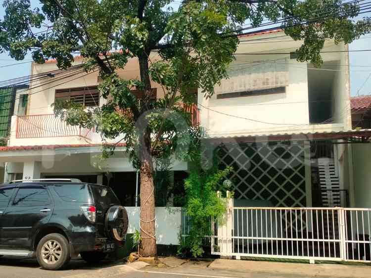 Dijual Rumah 4 BR, Luas 500 m2 di Palmerah, Palmerah 3