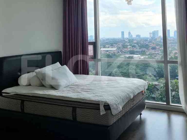 Tipe 4 Kamar Tidur di Lantai 15 untuk disewakan di Kemang Village Residence - fkec95 2