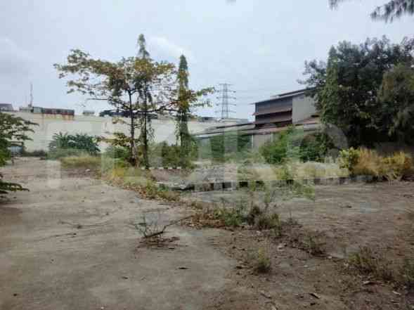 Dijual Tanah Luas 5599 m2 di Jl Raya Utama, Pulo Gadung 2