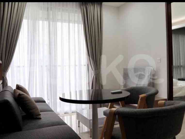 Tipe 1 Kamar Tidur di Lantai 15 untuk disewakan di Ciputra World 2 Apartemen - fkuf74 1