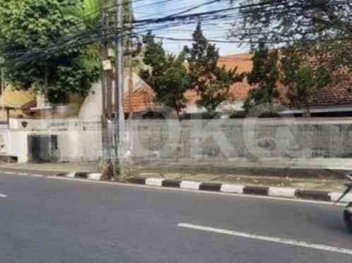 Dijual Tanah Luas 934 m2 di Jl Raya Utama, Blok M 2