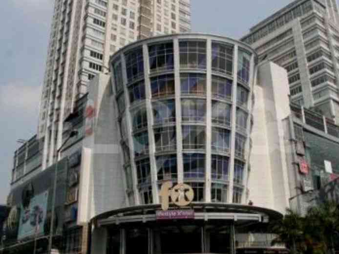 Dijual Apartemen 1 BR, Lantai 42, Luas 92 m2 di Sudirman 6