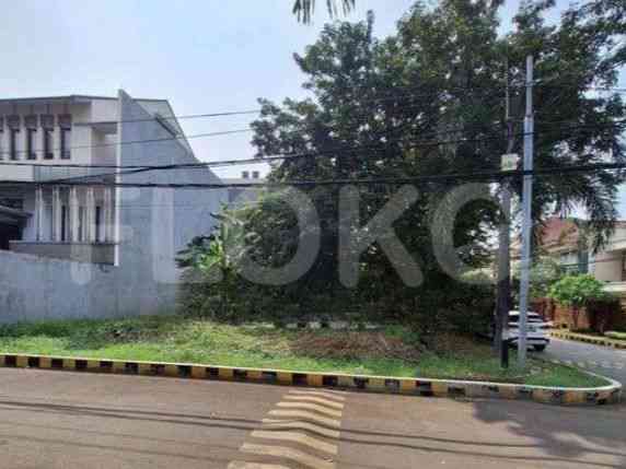 384 sqm, Land for Sale in Jl Danau Indah Barat, Sunter 1