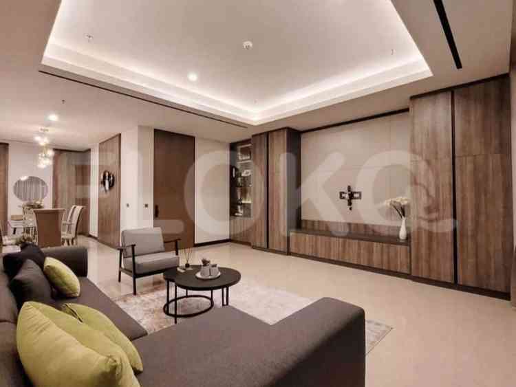 Dijual Apartemen 3 BR, Lantai 20, Luas 260 m2 di Kebon Sirih 6