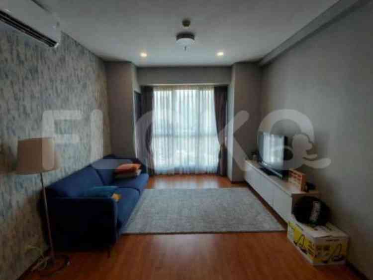 Dijual Apartemen 1 BR, Lantai 3, Luas 59 m2 di Gandaria 6