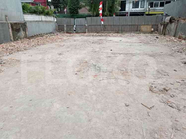 Dijual Tanah Luas 454 m2 di Jl Salemba Raya, Salemba 4