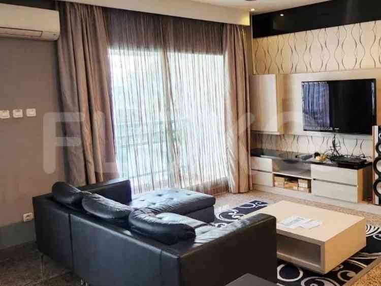 Dijual Apartemen 3 BR, Lantai 15, Luas 115 m2 di Karet Tengsin 6