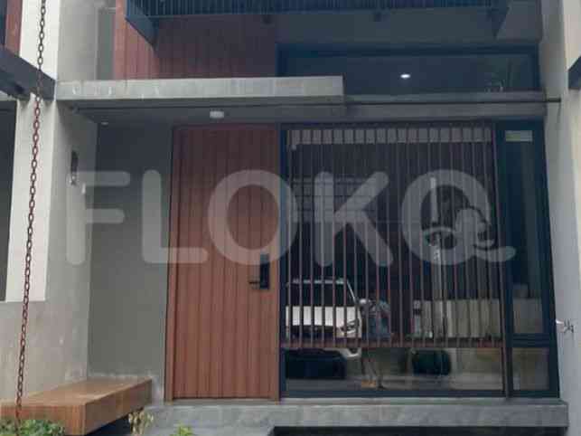 Disewakan Rumah 2 BR, Luas 45 m2 di Fleekhauz, BSD 1