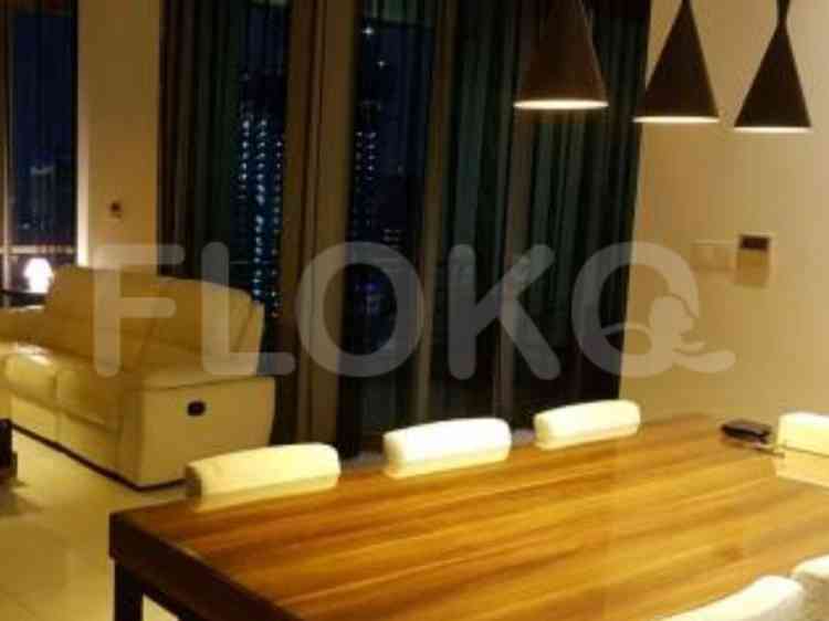 159 sqm, 32nd floor, 3 BR apartment for sale in Sudirman 4